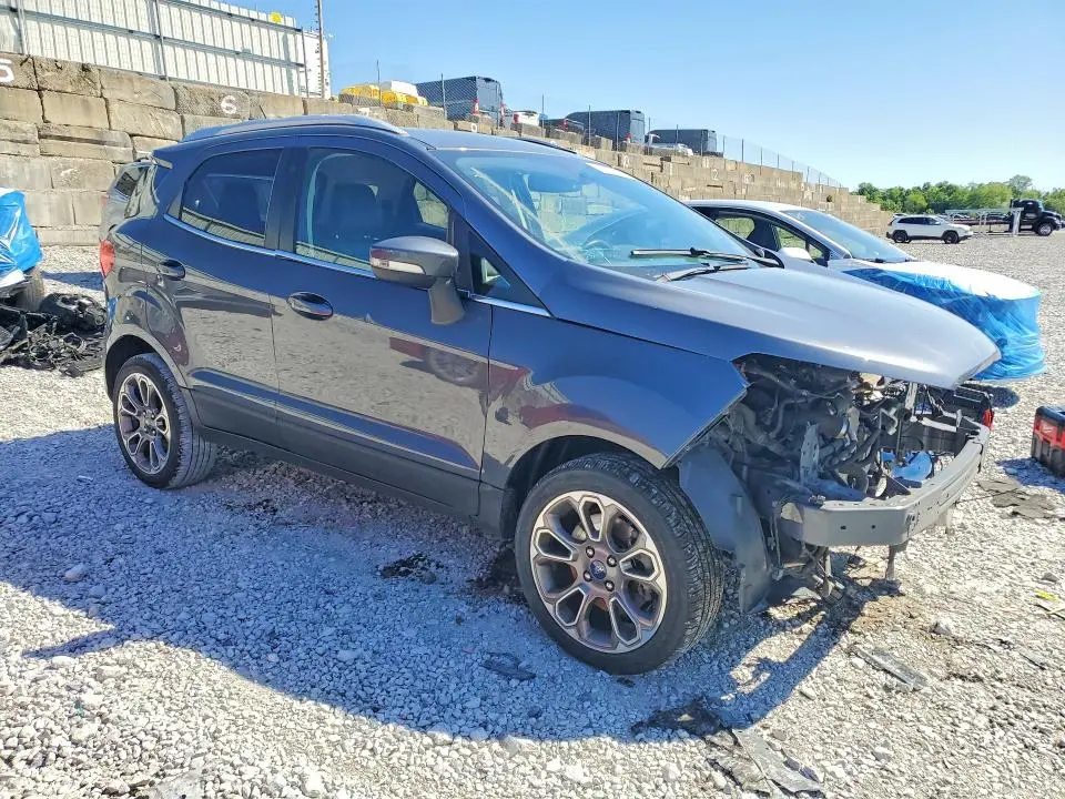 2021 FORD ECOSPORT TITANIUM  