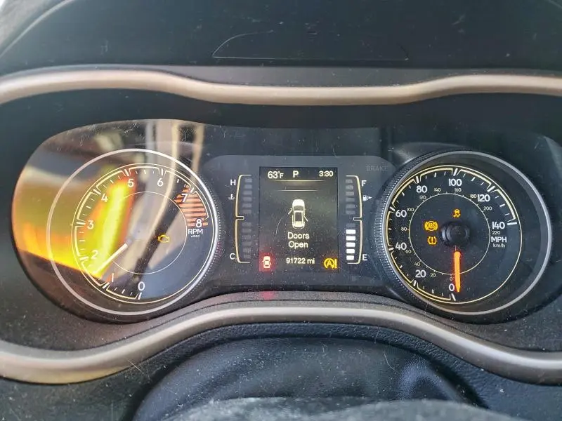 2017 JEEP CHEROKEE SPORT  