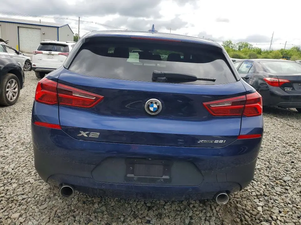 2018 BMW X2 XDRIVE28I  