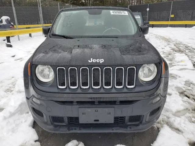 2018 JEEP RENEGADE SPORT  