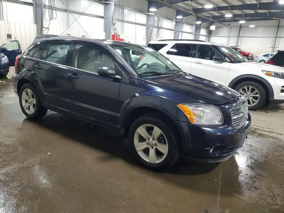 2011 DODGE CALIBER MAINSTREET  