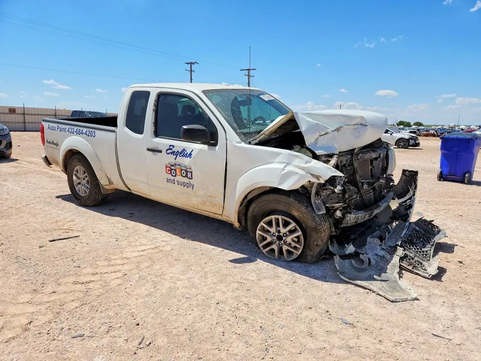 2018 NISSAN FRONTIER SV V6  