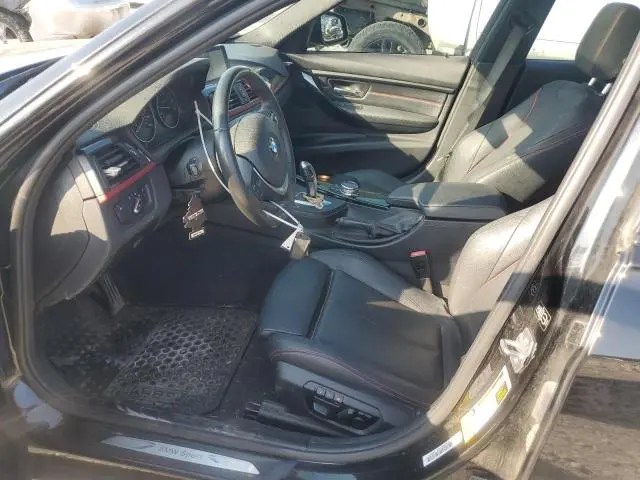 2015 BMW 328 I  