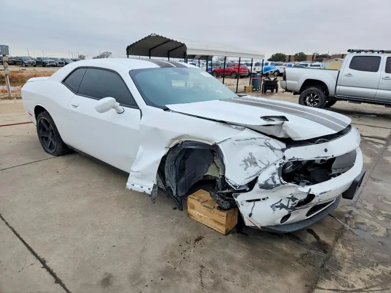 2019 DODGE CHALLENGER SXT  