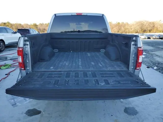 2020 FORD F150 SUPERCREW  
