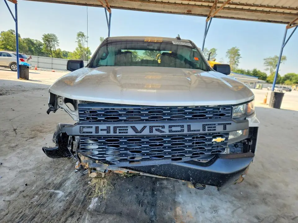 2020 CHEVROLET SILVERADO K1500  