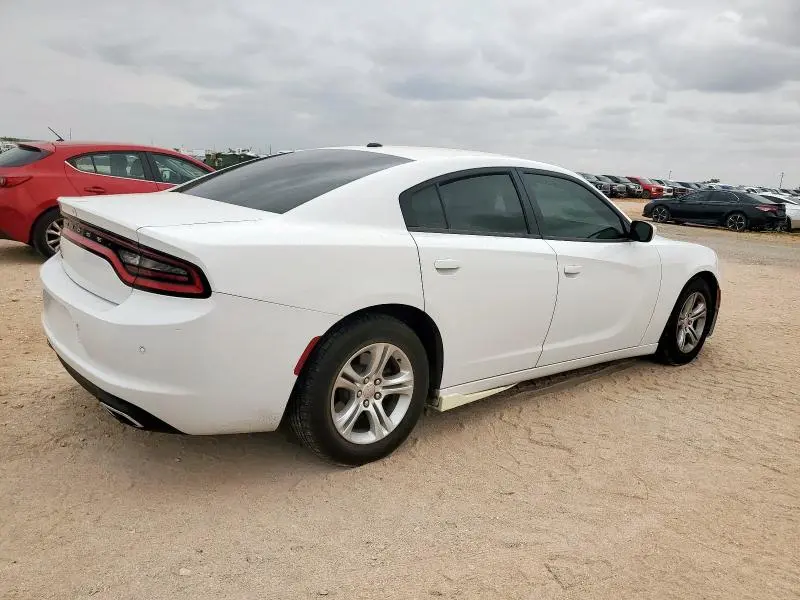 2019 DODGE CHARGER SXT  