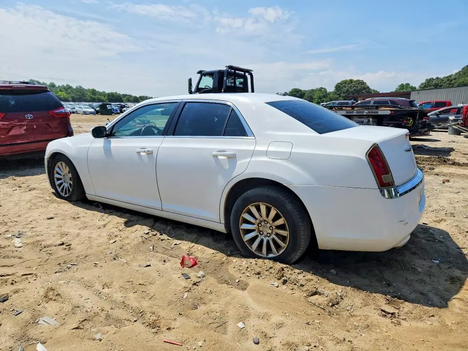 2013 CHRYSLER 300   