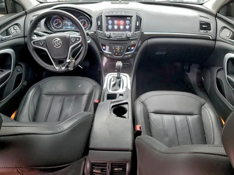 2016 BUICK REGAL PREMIUM  