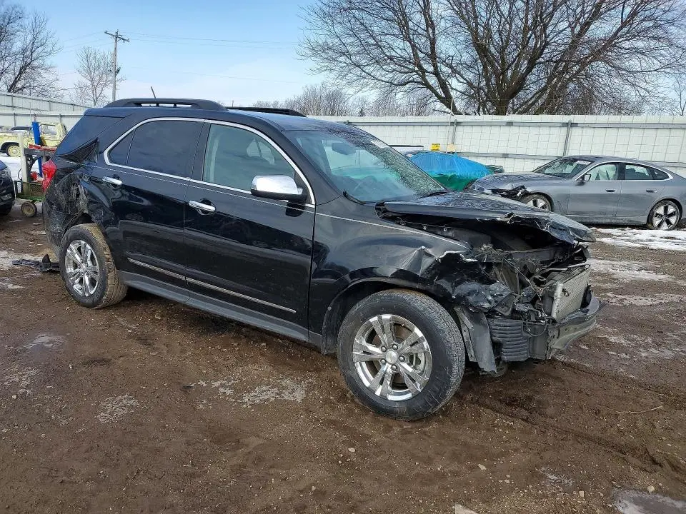 2015 CHEVROLET EQUINOX LT  