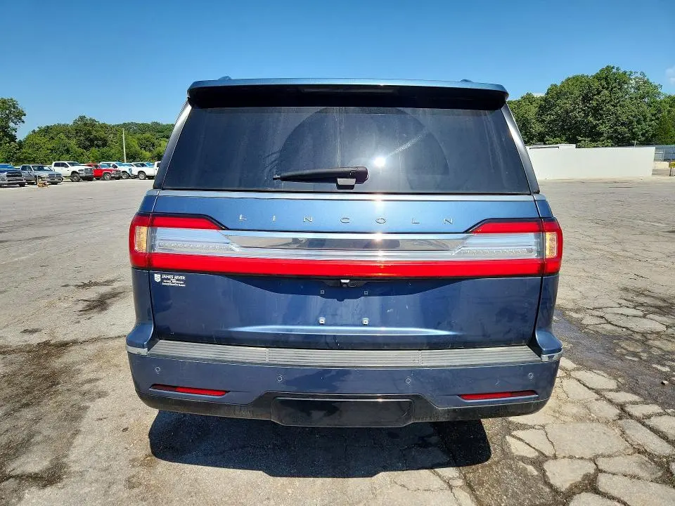 2019 LINCOLN NAVIGATOR L RESERVE  