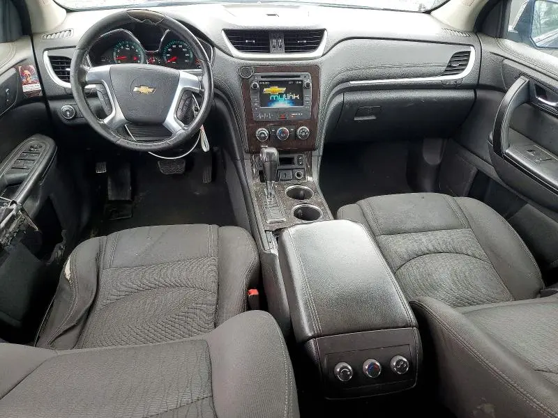 2015 CHEVROLET TRAVERSE LT  