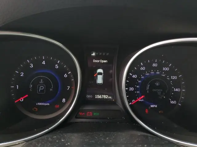 2016 HYUNDAI SANTA FE SPORT   