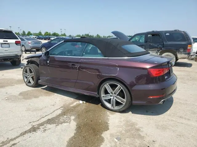 2015 AUDI A3 PRESTIGE S-LINE  