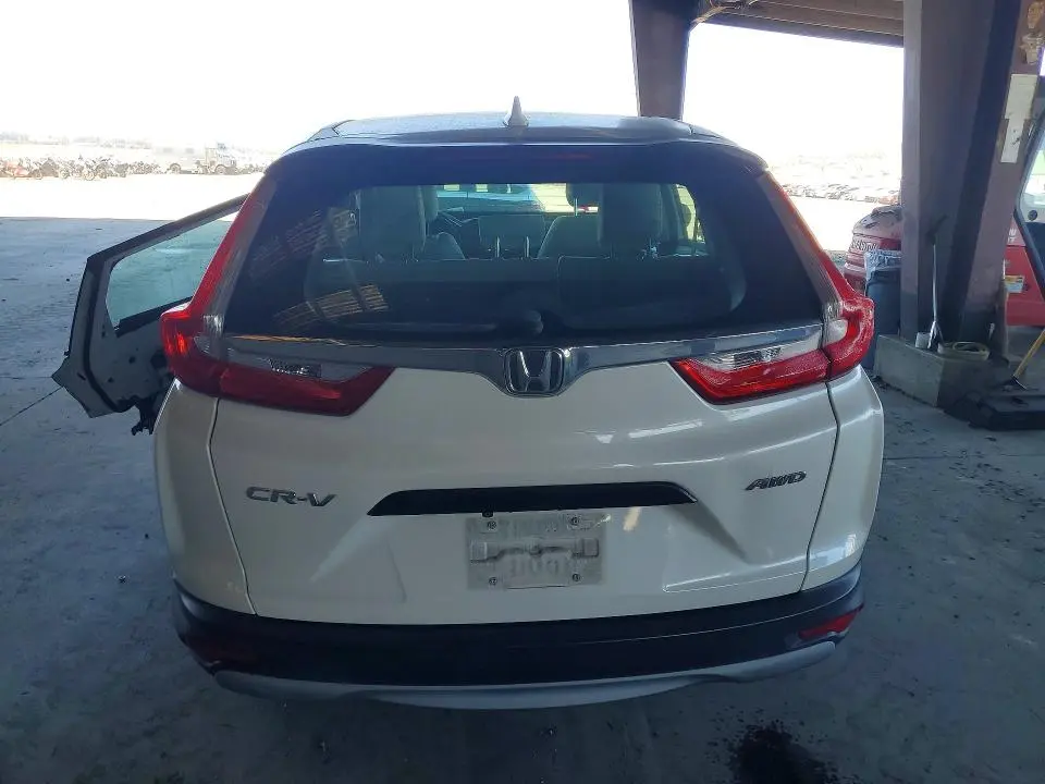 2019 HONDA CR-V LX  