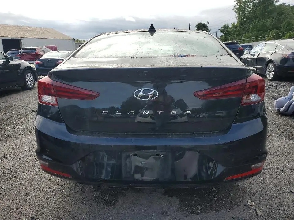 2019 HYUNDAI ELANTRA VALUE EDITION  