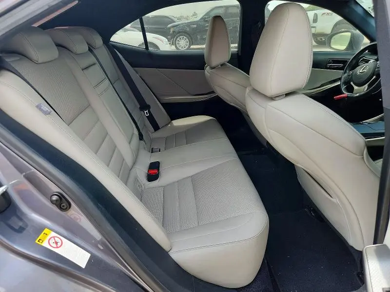 2014 LEXUS IS 250  