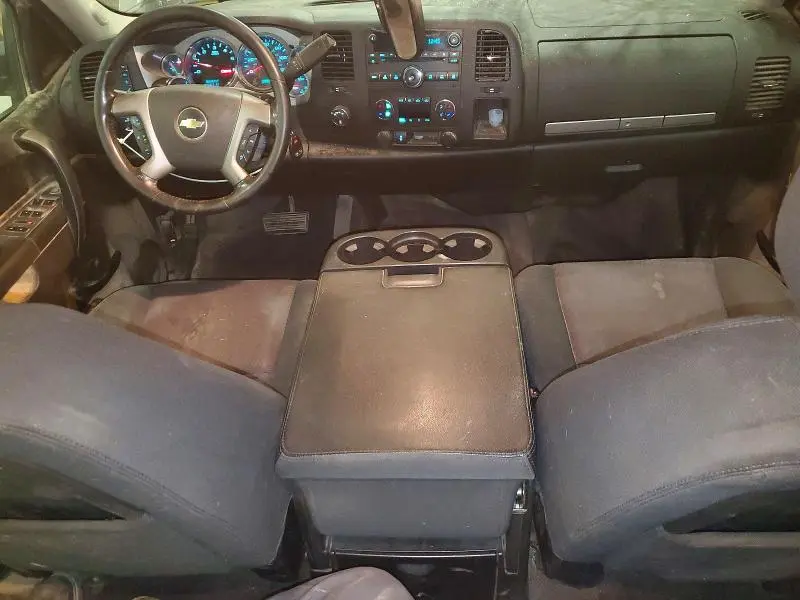 2013 CHEVROLET SILVERADO K1500 LT  