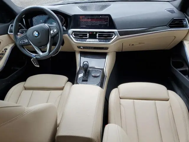 2020 BMW 330XI   