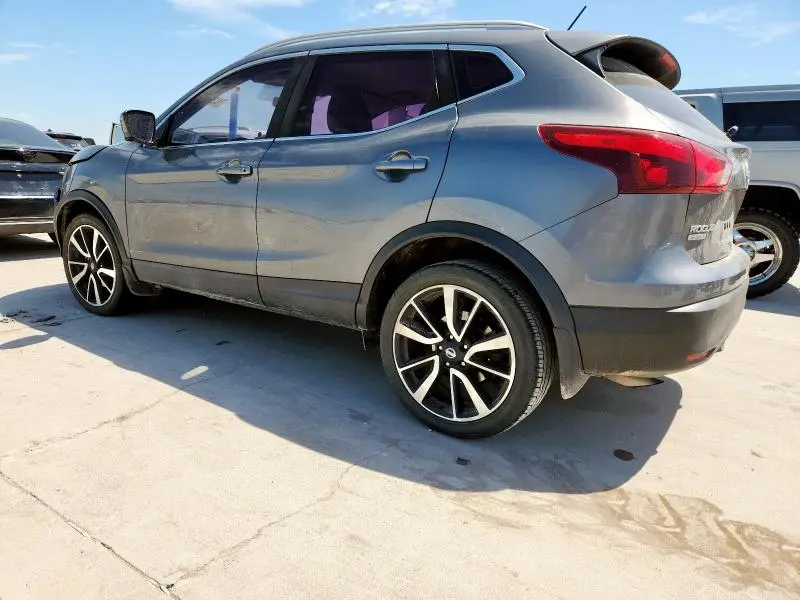 2017 NISSAN ROGUE SPORT S  