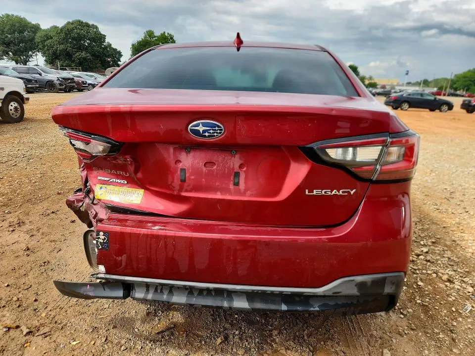 2020 SUBARU LEGACY PREMIUM  