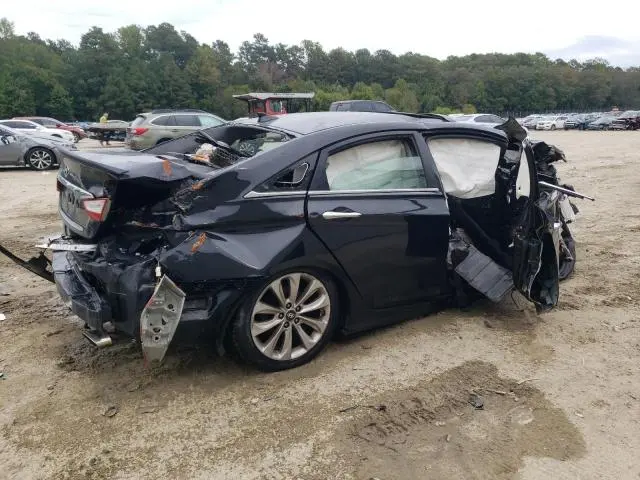 2013 HYUNDAI SONATA SE  