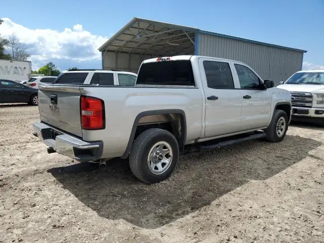 2017 GMC SIERRA C1500  