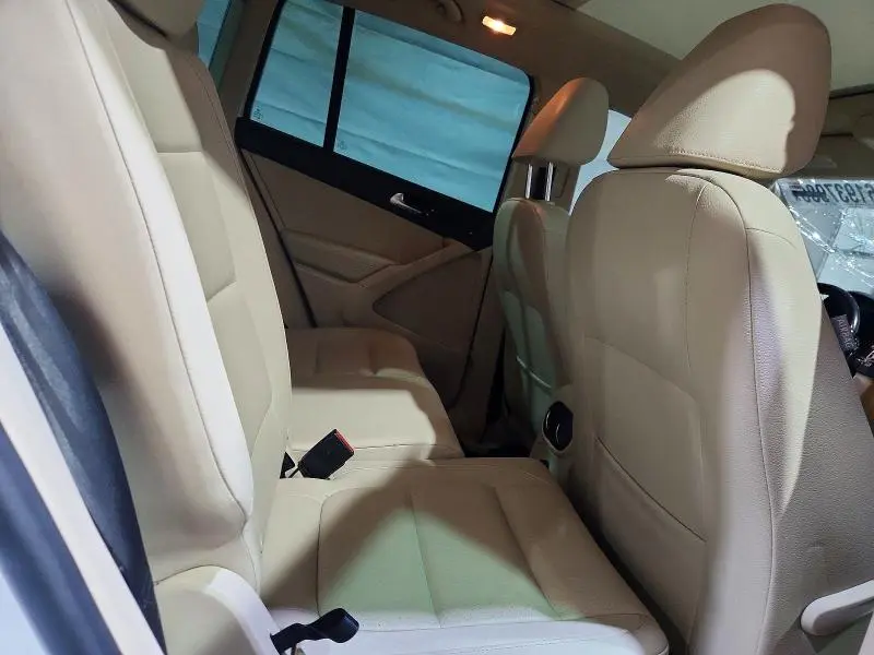 2017 VOLKSWAGEN TIGUAN WOLFSBURG  