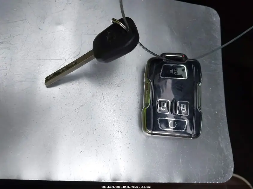 2016 CHEVROLET SILVERADO 2500HD HIGH COUNTRY