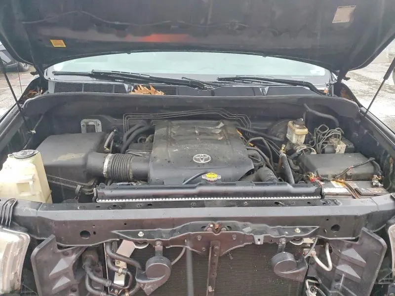 2012 TOYOTA TUNDRA GRADE  