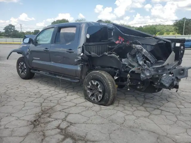 2021 TOYOTA TACOMA DOUBLE CAB  