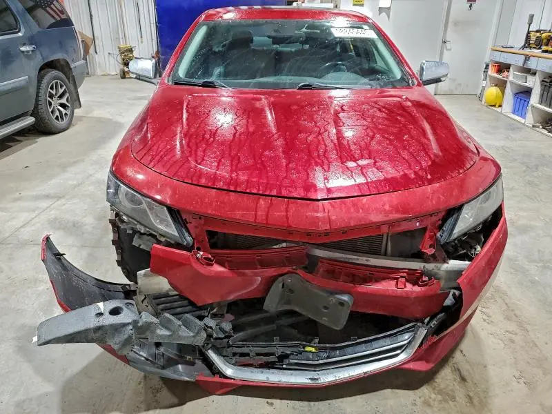 2015 CHEVROLET IMPALA LTZ  