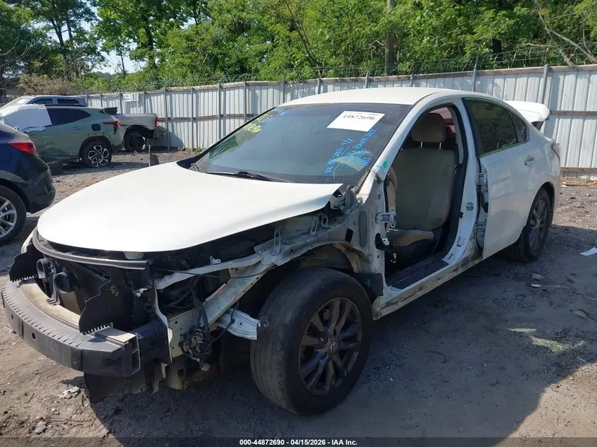 2015 NISSAN ALTIMA 2.5 S