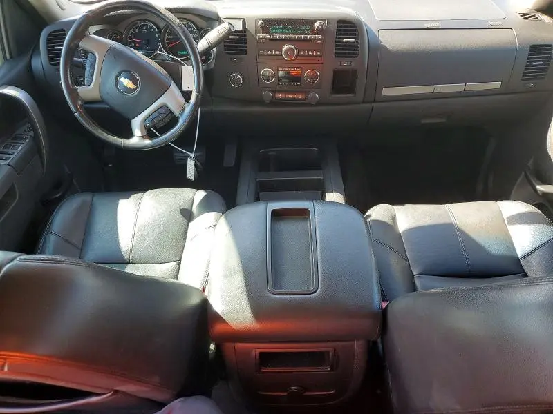 2013 CHEVROLET SILVERADO K1500 LT  