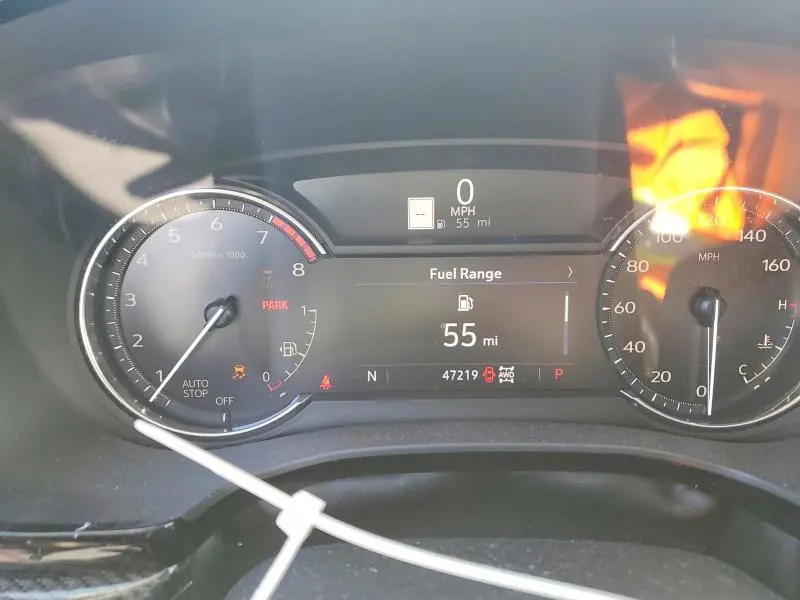 2022 CADILLAC XT5 SPORT  
