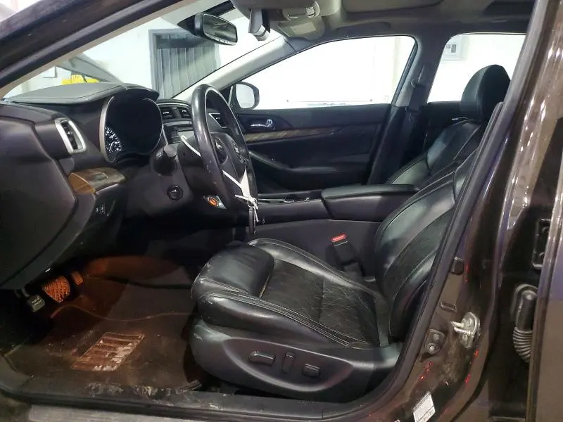 2016 NISSAN MAXIMA PLATINUM  