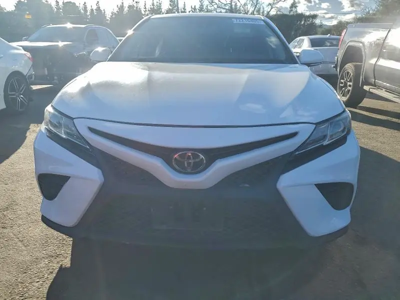 2019 TOYOTA CAMRY L  