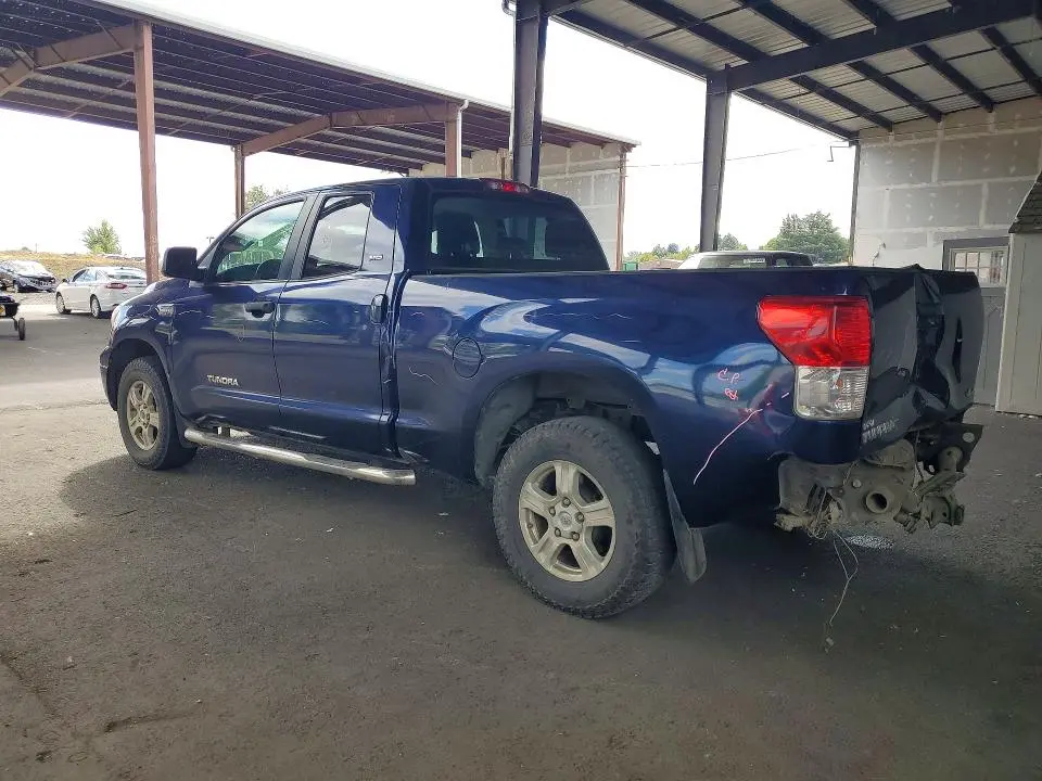2012 TOYOTA TUNDRA DOUBLE CAB SR5  