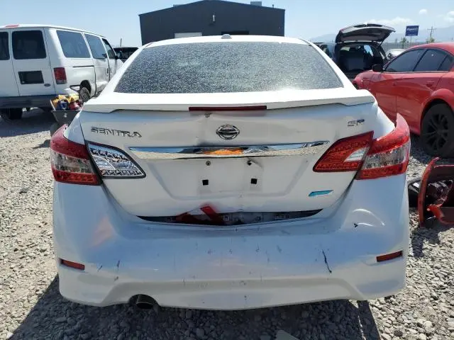 2013 NISSAN SENTRA S  
