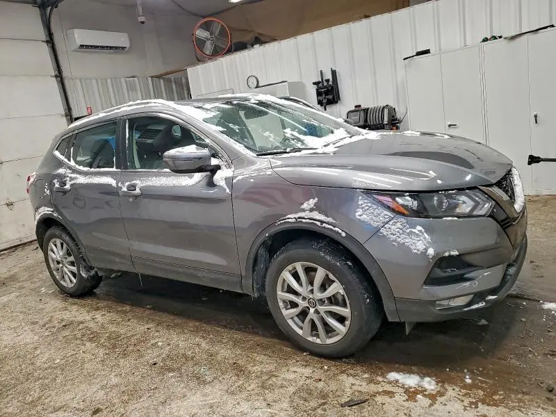 2022 NISSAN ROGUE SPORT SV  