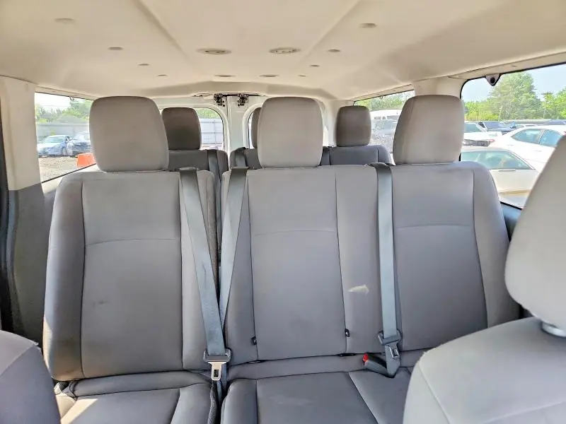 2012 NISSAN NV 3500 HD S  