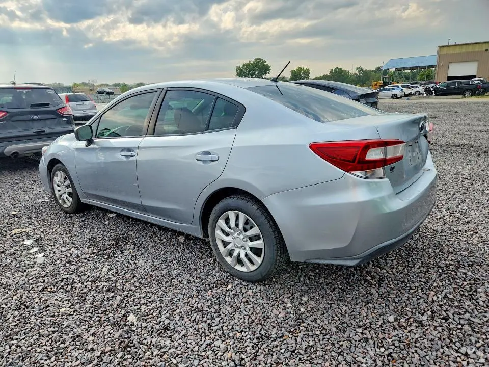 2017 SUBARU IMPREZA   