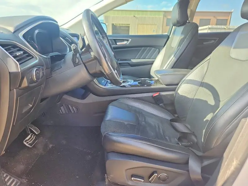 2015 FORD EDGE SPORT  