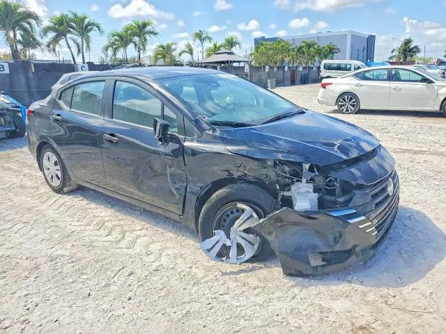2023 NISSAN VERSA S  