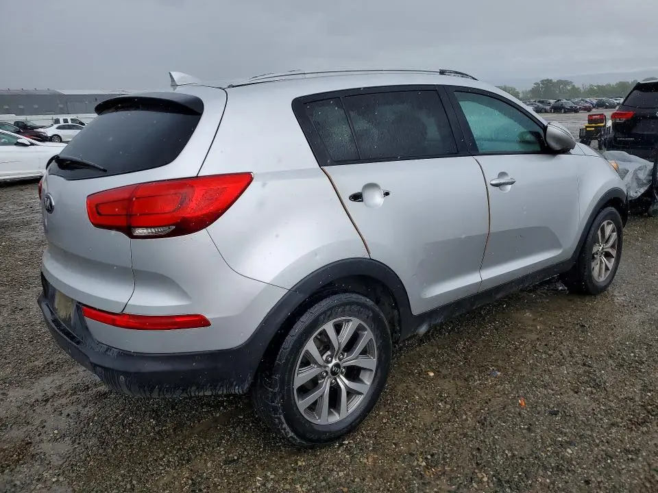 2014 KIA SPORTAGE LX  