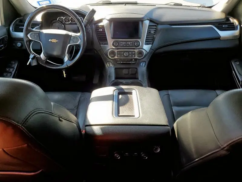 2018 CHEVROLET SUBURBAN K1500 LT  