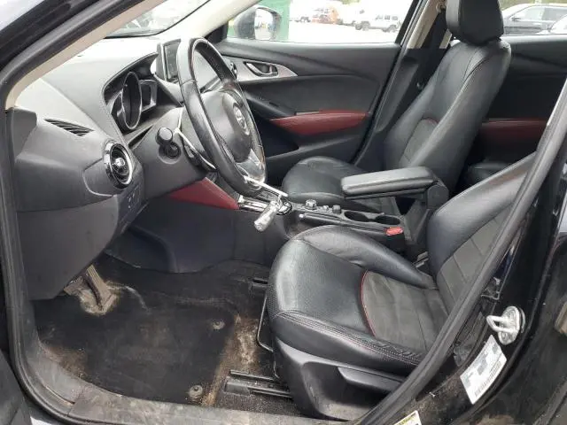 2016 MAZDA CX-3 GRAND TOURING  