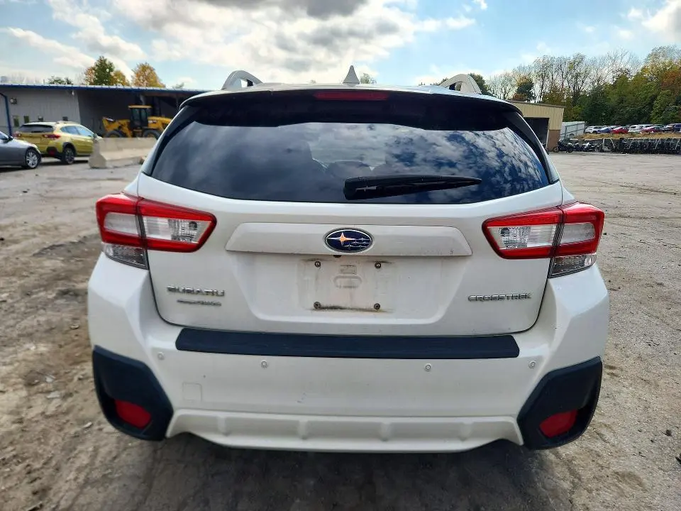 2019 SUBARU CROSSTREK LIMITED  