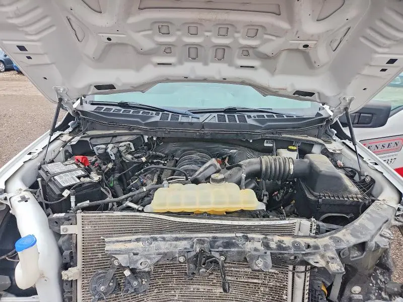 2023 FORD F150 SUPER CAB  