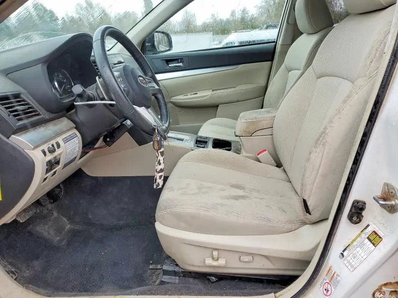2011 SUBARU OUTBACK 2.5I PREMIUM  